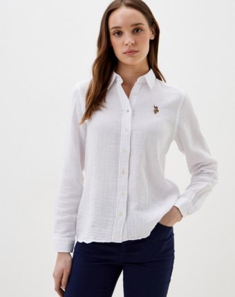 Рубашка U.S. Polo Assn. женщинам