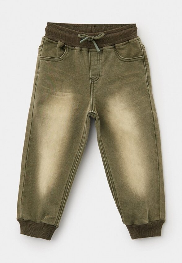 Джинсы Button Blue