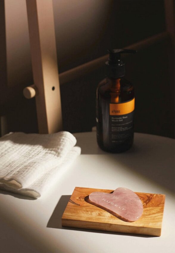 Массажер для лица Nuself