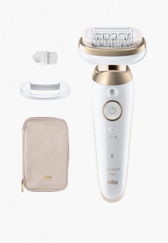 Эпилятор Braun