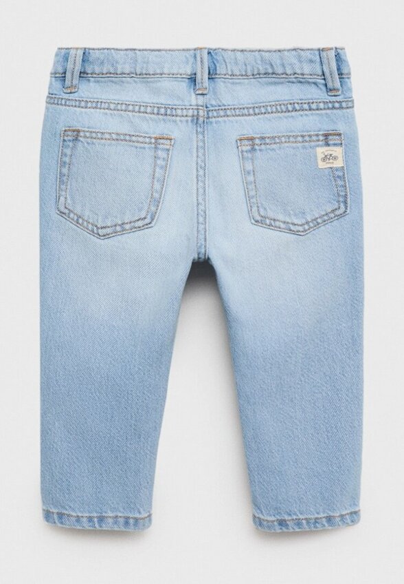 Джинсы Mango Kids