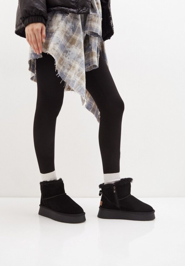 Полусапоги Ascalini