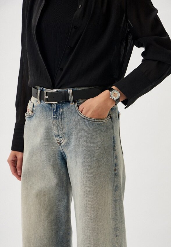 Часы и браслет Just Cavalli