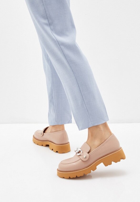 Лоферы May Vian