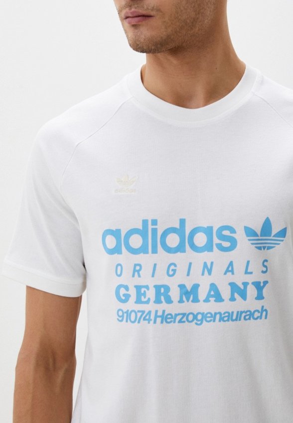 Футболка adidas