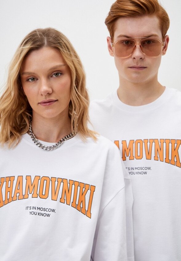 Футболка KChTZ