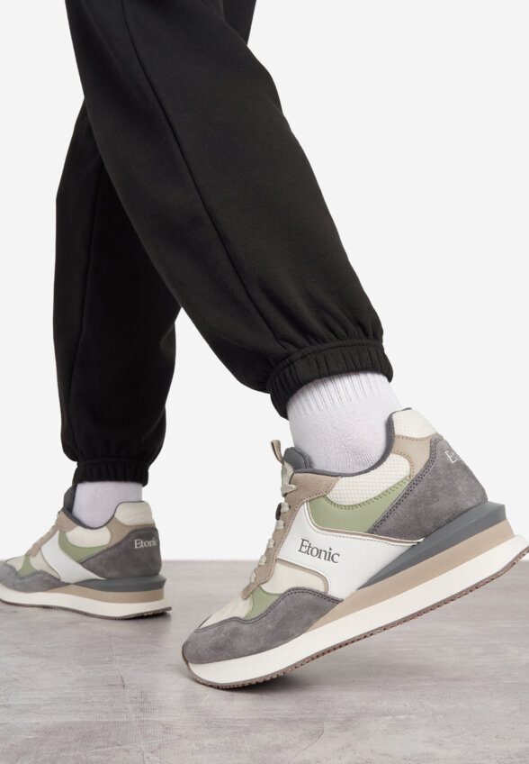 Кроссовки женские Etonic Ester, Серый