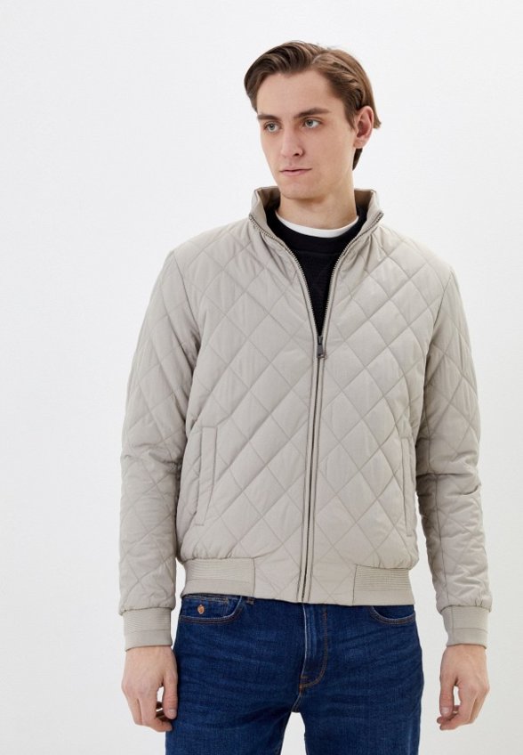 Куртка стеганая Al Franco