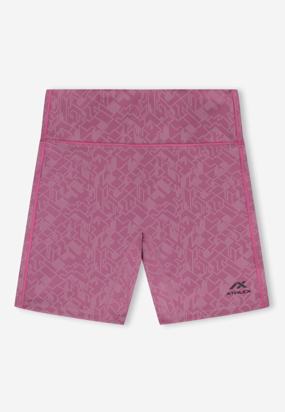 Велосипедки женские Athlex, Розовый