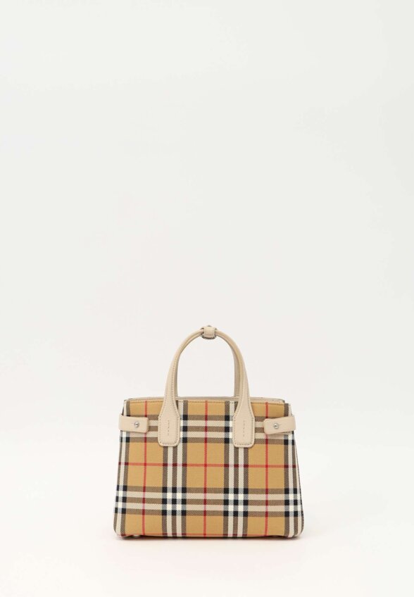 Burberry Banner