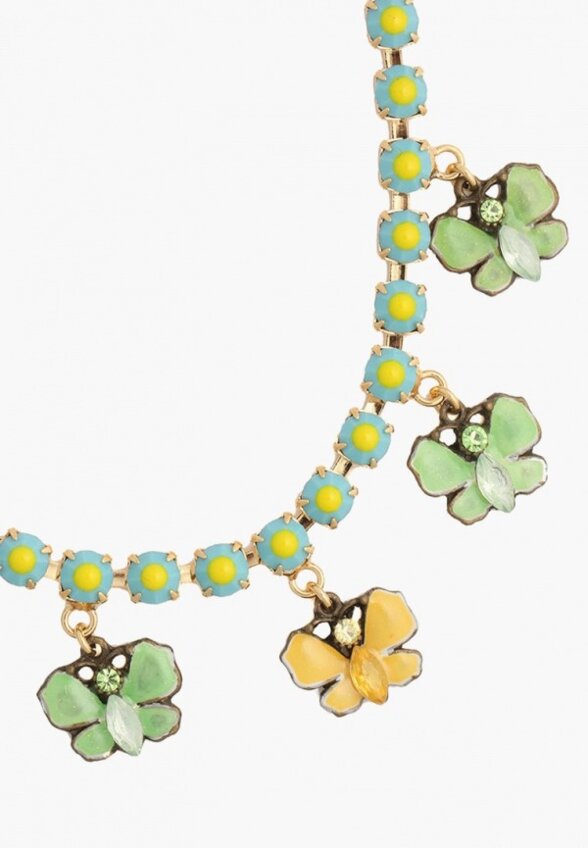 Колье Lia Berti