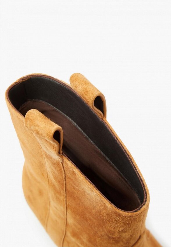 Ботильоны Mascotte