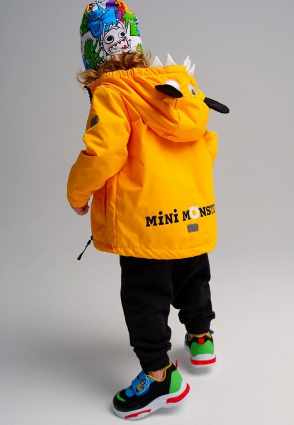 Куртка утепленная PlayToday