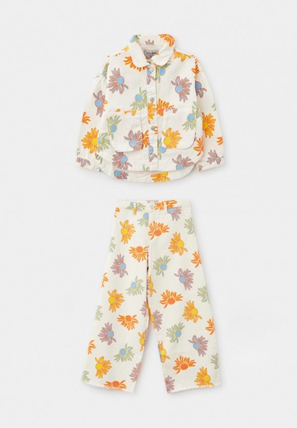 Рубашка и джинсы Escabel