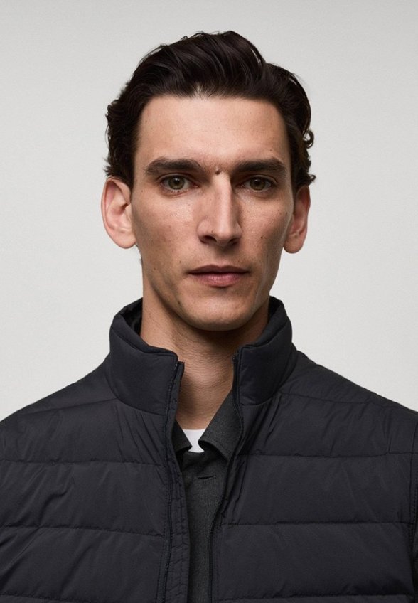 Жилет утепленный Mango Man