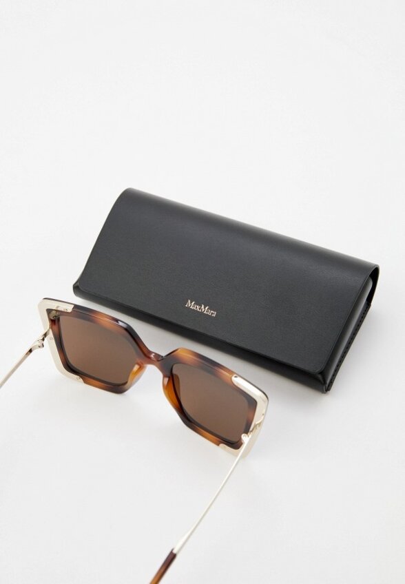 Очки солнцезащитные Max Mara