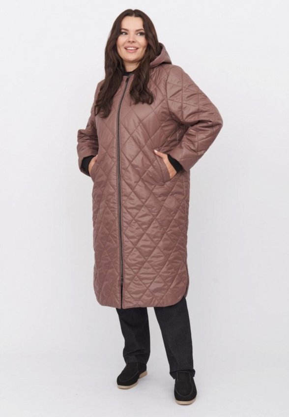 Куртка стеганая Артесса