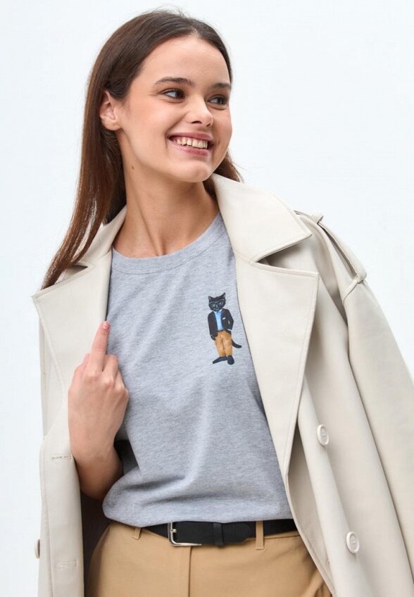 Футболка Manii'ta Lacitta