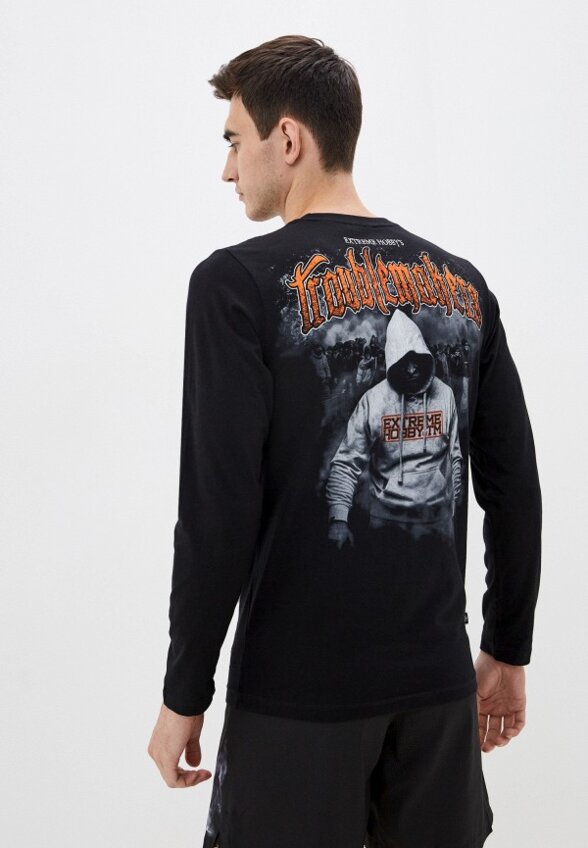 Лонгслив Extreme Hobby TM