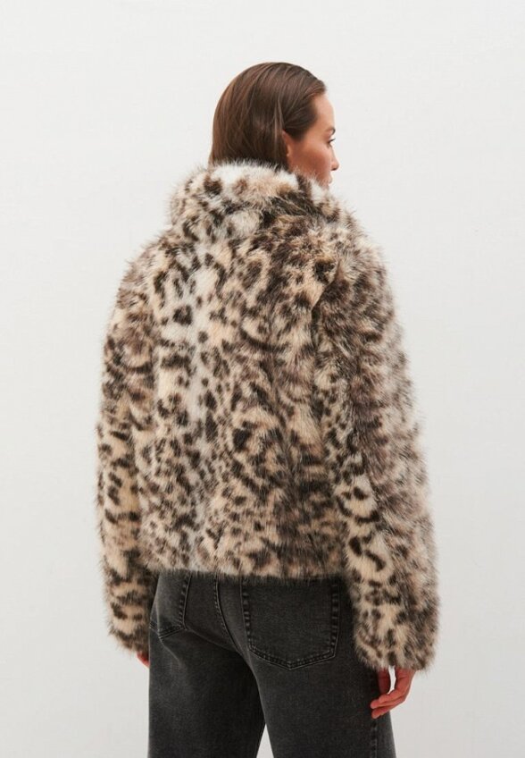 Куртка меховая Taifun