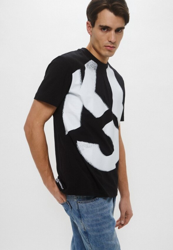 Футболка Karl Lagerfeld Jeans