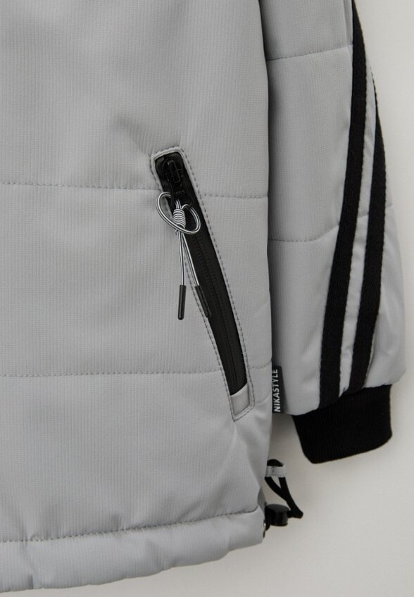 Куртка утепленная Nikastyle