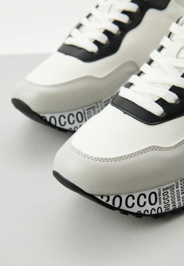 Кроссовки Roccobarocco
