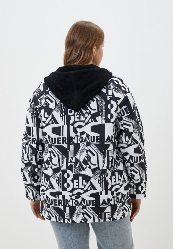 Куртка утепленная Karmel Style