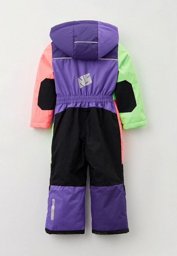 Комбинезон утепленный Nikastyle