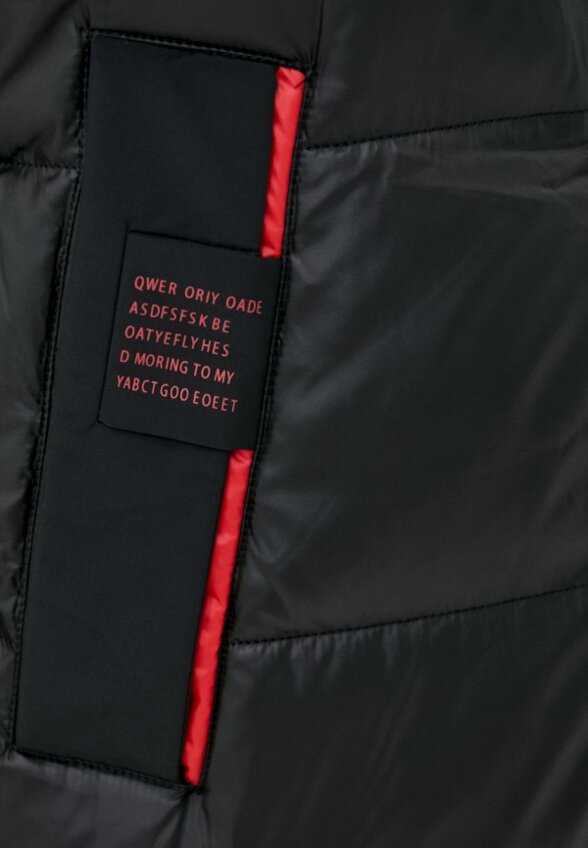 Пуховик Winterra