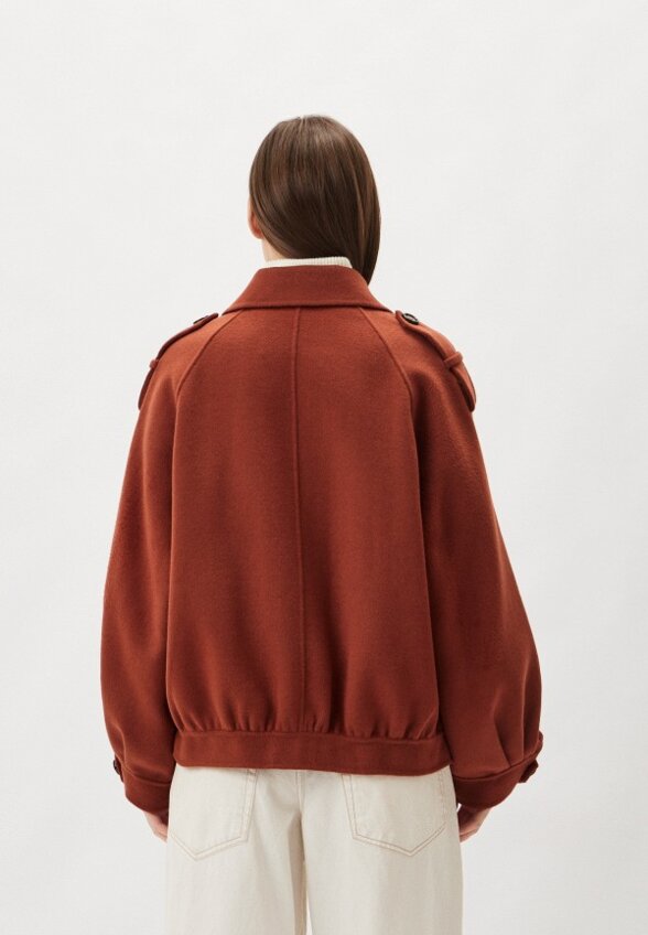 Полупальто Tara Jarmon