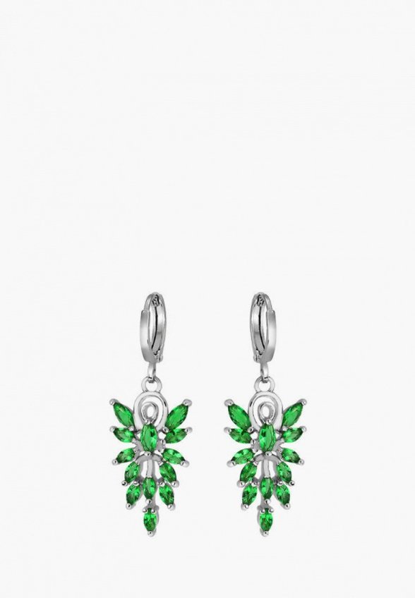 Серьги Ice&High Collection