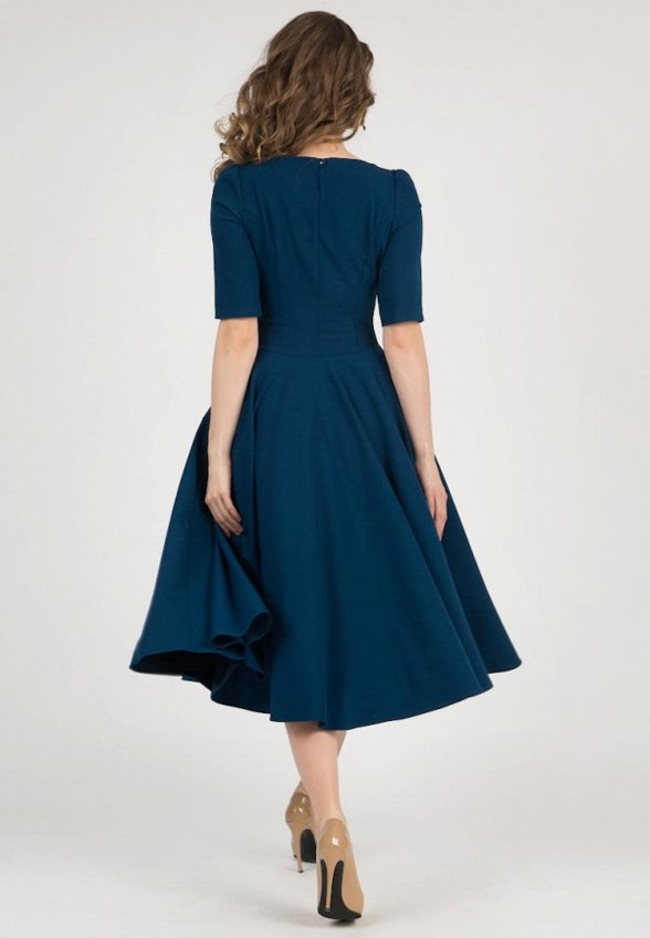 Платье Olivegrey