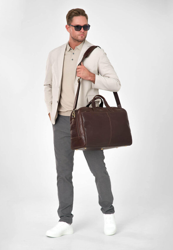 Др.Коффер B231570-245-09 дорожная сумка