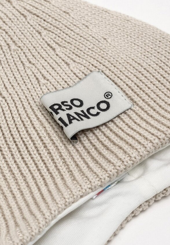 Шапка Orso Bianco