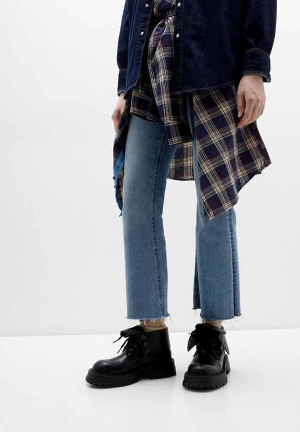 Ботинки Llevv Group