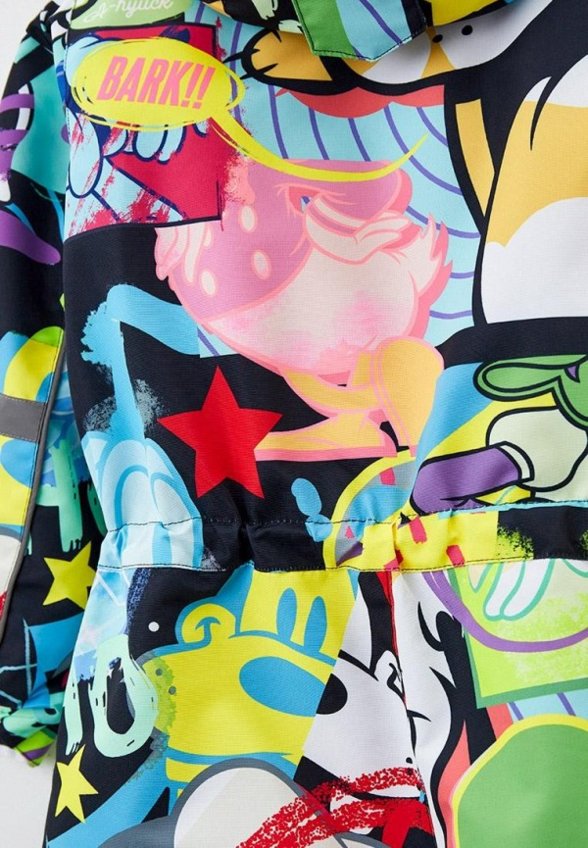 Комбинезон утепленный PlayToday