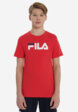Футболка детская FILA, Красный4  - превью