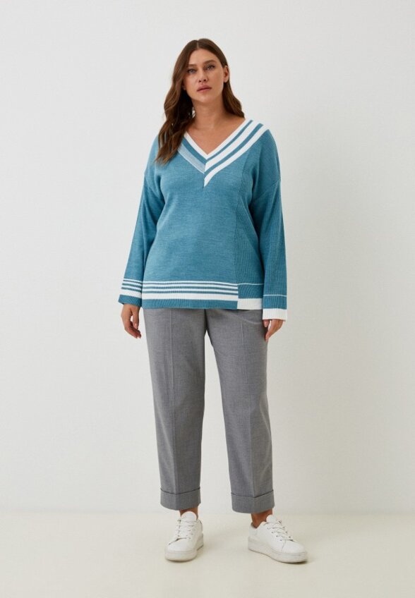 Пуловер Vivawool