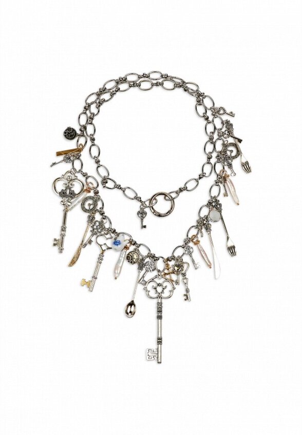 Колье Yaroslavna