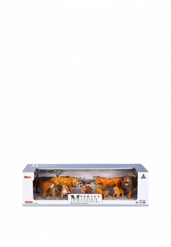 Набор фигурок Masai Mara