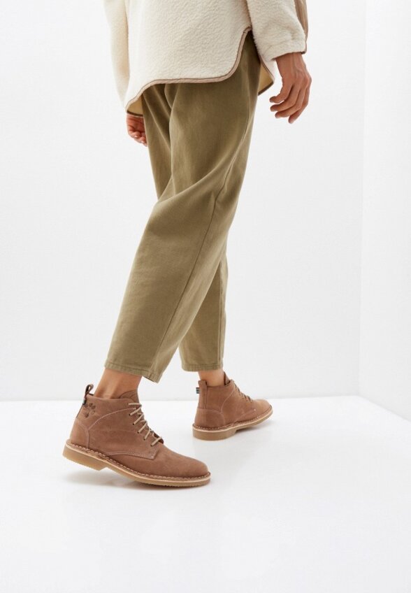 Ботинки Veldskoen