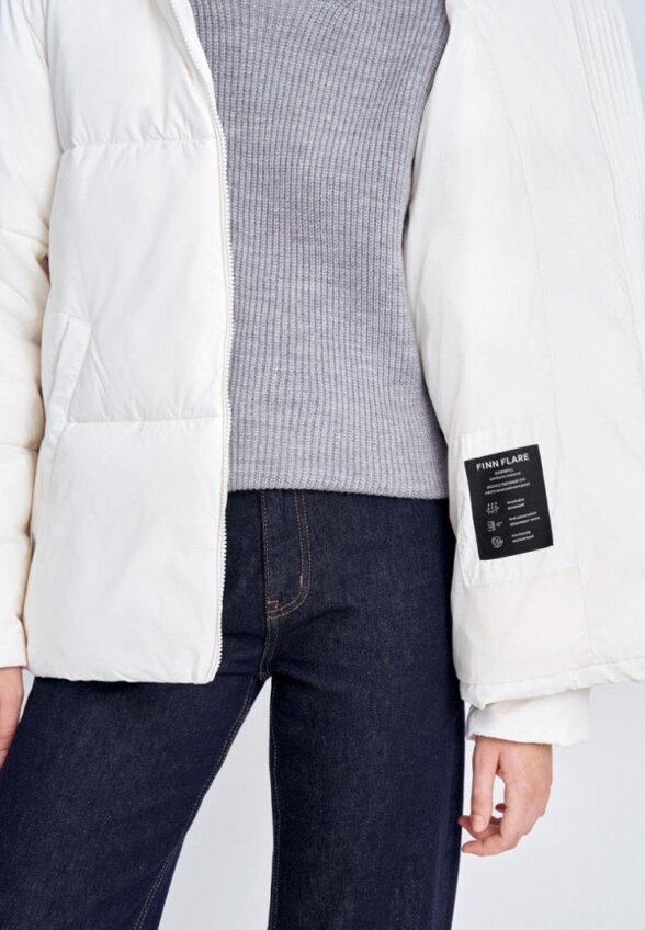 Куртка стеганая Finn Flare