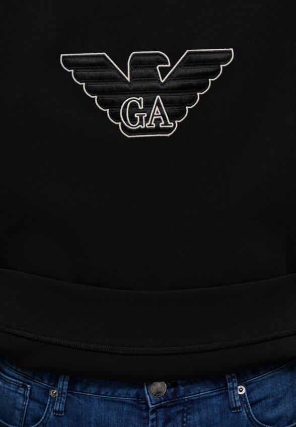 Свитшот Emporio Armani