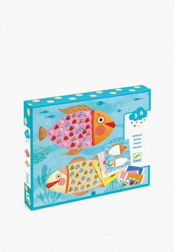 Мозаика Djeco