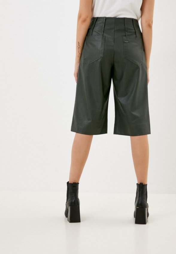 Шорты кожаные Helmidge