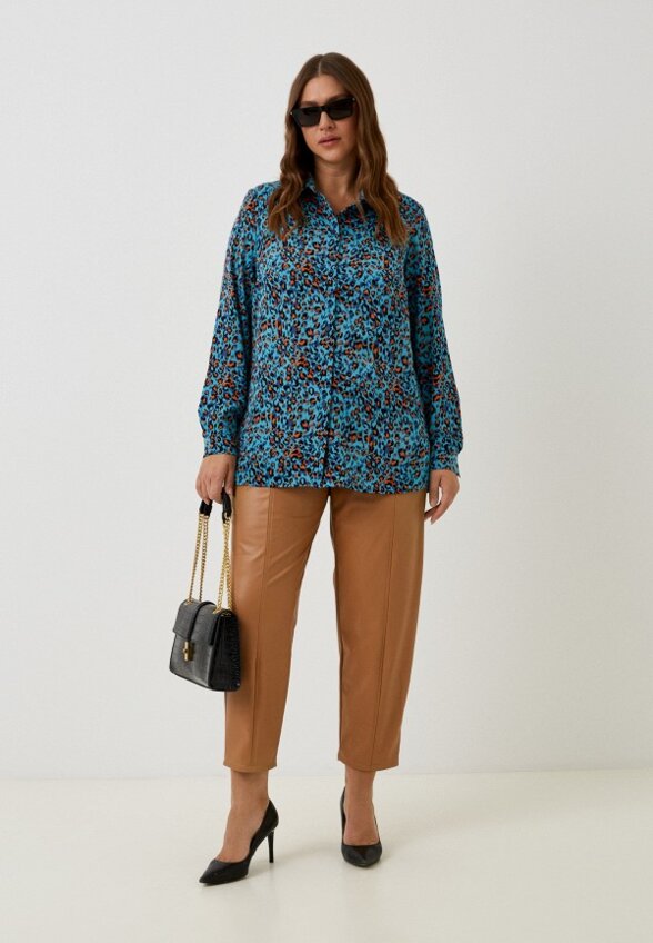 Брюки утепленные Naturaxl