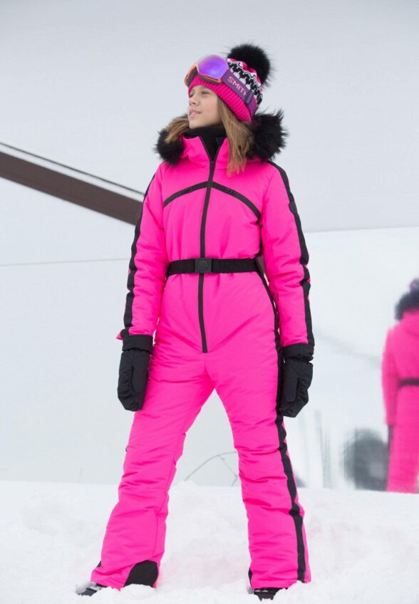 Комбинезон утепленный Orso Bianco