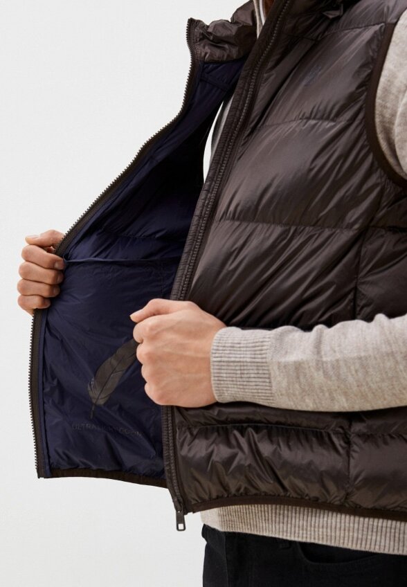 Жилет утепленный Cudgi