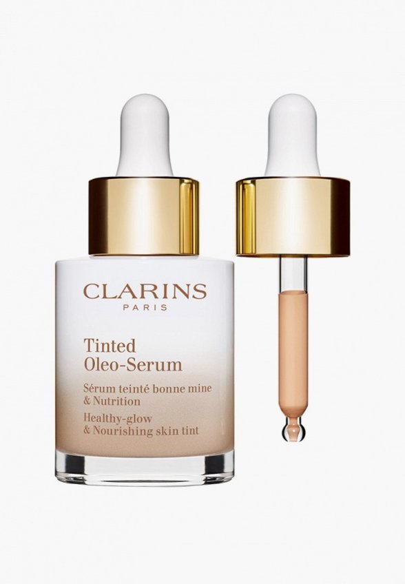 Тональная сыворотка Clarins